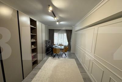 Apartament premium 4 camere, etaj 1, complet renovat, zona P - 4