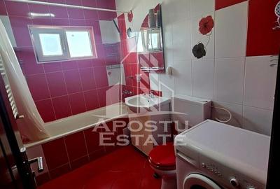 Apartament cu 2 camere semidecomandat, mobilat în Girocului - 5