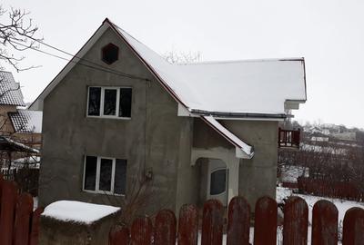 Casă individuală cu 3 camere cu Teren 1100 Mp în Central - 1