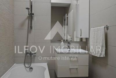 Apartament cu 2 camere, mobilat în Tunari - 3