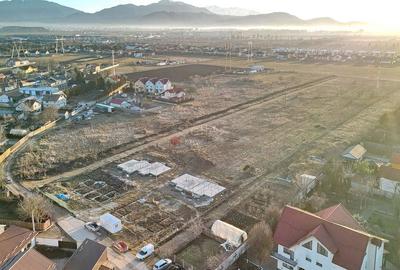 Teren intravilan cu Autorizatie de Construire - 4