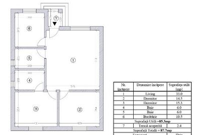 Casa Pantelimon strada Ialomita II - 8