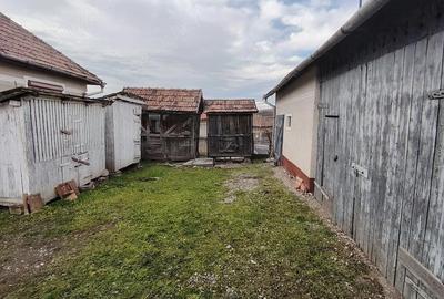 Casă cu 2 camere cu Teren 140 Mp în Bucerdea Grânoasă - 2