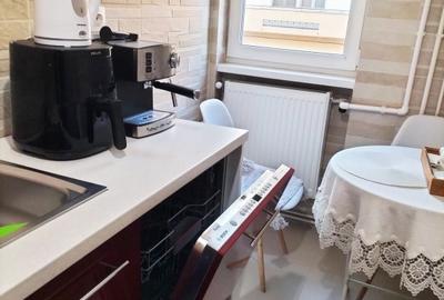 Apartament 3 camere Central, decomandat, finisat, mobilat, zona strazii Horea - 4