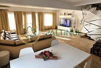 Casă modernă de vânzare în zona Tilișca, Sibiu – 5 niveluri - 3