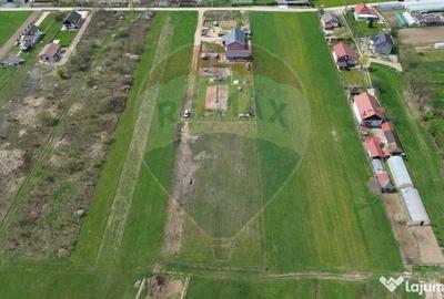 Teren de 1343 mp, în Cătălina - 7