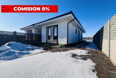 COMISION 0% Duplex 3 camere, parter, 72mp utili, 298mp teren in Urseni - 1