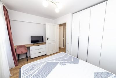 Apartament cu 2 camere decomandat, mobilat în Parcul Carol - 7