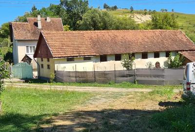 Casa P+1+M in Brebi,Salaj cu 19,32 ari teren+garaj+anexe de 240 mp - 8