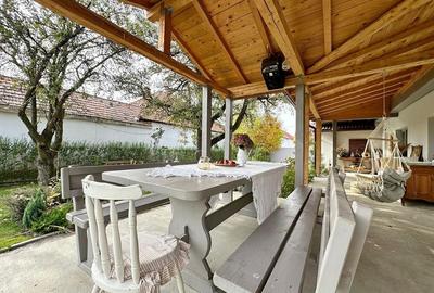 Casa vanzare in Rasnov , cu gradina generoasa - Zona linistita - 14