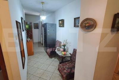 Apartament 4 camere, 84mp, utilat si mobilat la Lama - 9