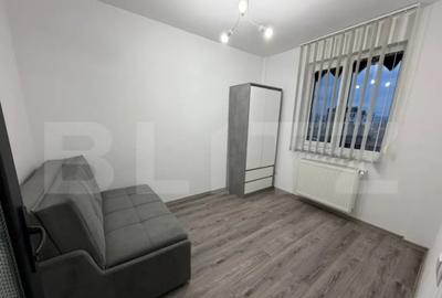 Apartament cu 3 camere semidecomandat, mobilat în Florești - 13