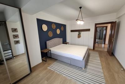 Apartament cu 3 camere decomandat, mobilat în Bucureștii Noi - 13