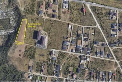 Teren intra 3297 mp Str. Regele Ferdinand pretabil cartier rezidential - 6