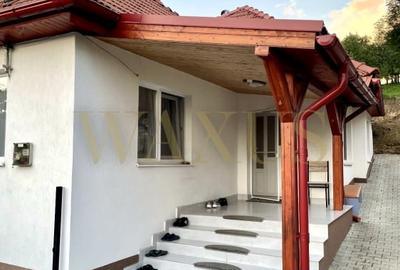 Casă individuală cu 2 camere cu Teren 1000 Mp în Vâlcele - 1