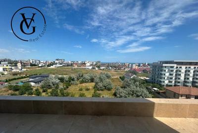 Apartament 4 camere Mamaia Sat - vedere lac si mare - 3