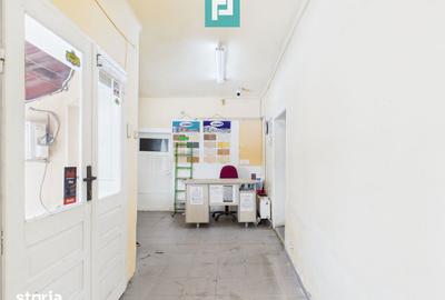 Spațiu comercial, de 110 mp, în Central - 8