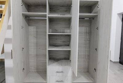 Metrou Mihai Bravu Studio Loft 46 mp+82 mp Terasa, Centrala, Bloc 2021 - 11