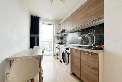 Apartament cu 2 camere semidecomandat, mobilat în Mărăști - 2