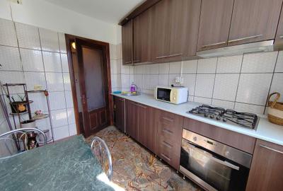 Apartament cu 2 camere semidecomandat în Costin Georgian - 5
