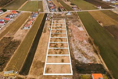 Teren Construcții intravilan de 680 mp, în Sud - 12