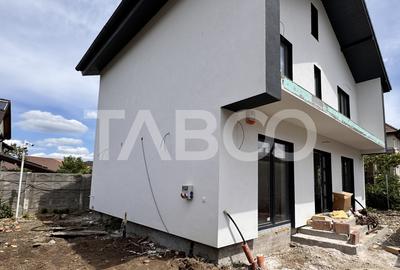 Casa 4 camere si 3 bai de vanzare 117mp teren 254mp Turnisor Sibiu - 2