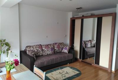 ► Compozitori 2 Camere Decomandate 52m² Mobilat Utilat Etaj 9 cu Lift - 2