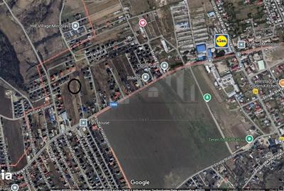 Teren de 803 mp, în Miroslava - 7