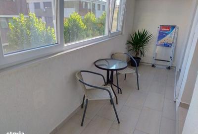 Garsonieră decomandată în Central