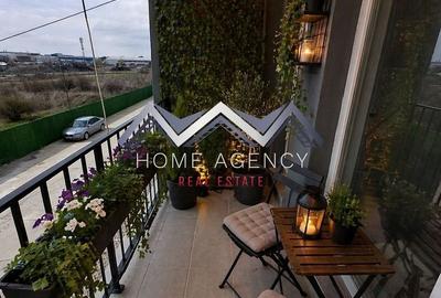 Apartament cu 3 camere semidecomandat în Central - 3