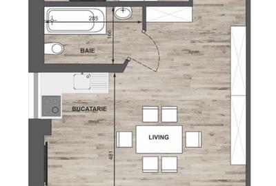 Spațiu comercial, de 3,000 mp, în Central - 5
