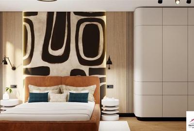 Apartament 3 Camere Tip A3 de in Ansamblul Green Residence - 4