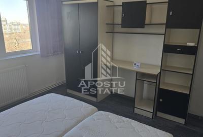 Apartament cu 2 camere decomandat, mobilat în Aradului - 3