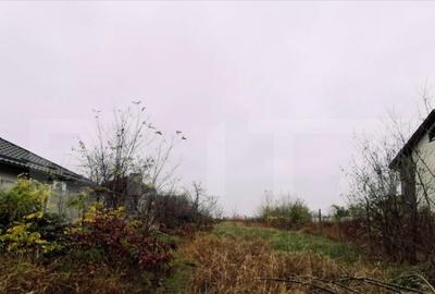 Teren 1000 mp, casa 85 mp, zona Cernele - 5