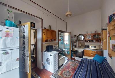 Apartament cu 2 camere nedecomandat, mobilat în Ultracentral - 3