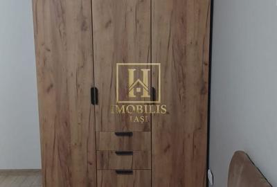 Garsonieră decomandată, mobilată în Bucium - 3