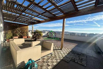 Apartament 4 camere - tip Penthouse - Zona 1 Mai - 10