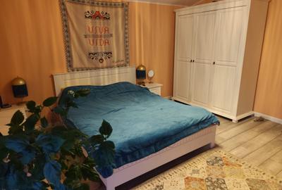 CASA ELEGANTA mobilata utilata cu 5 camere P+M cu camera tehnica garaj la cheie - 24