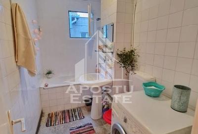 Apartament o camera, 32mp, centrala proprie, Complexul Studentesc - 7