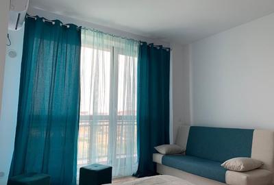 Apartament cu 2 camere, mobilat în Nord - 7