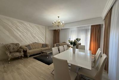 4 Camere Terasa si Curte Mobilat Utilat Loc Parcare Subteran - 2