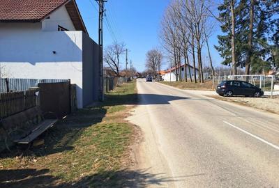 Casă individuală cu 3 camere cu Canalizare în Polovragi - 2