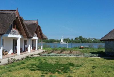 Casă cu 4 camere cu Teren 2565 Mp în Chilia Veche - 3