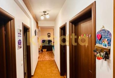 Apartament cu 3 camere decomandat, mobilat în Bucureștii Noi - 11