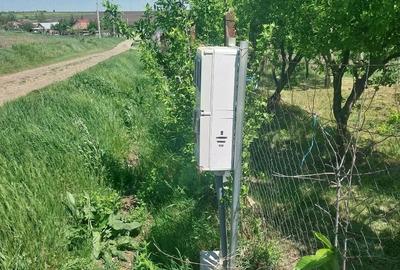 Casă cu 4 camere cu Teren 1300 Mp în Avântu - 1