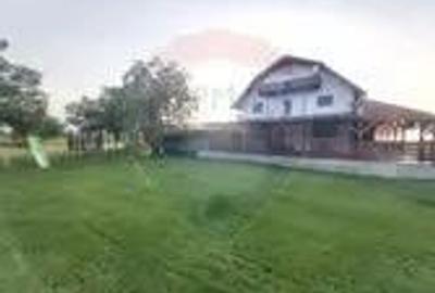 Hotel / Pensiune Vraja Crasnei Moftinu Mic DN19 - 3