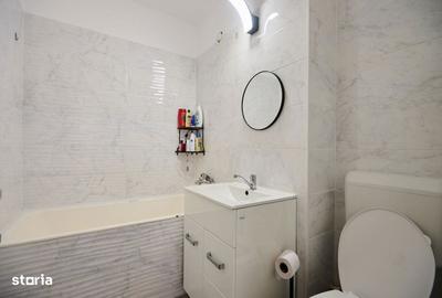 Apartament cu 3 camere semidecomandat, mobilat în Craiovei - 4