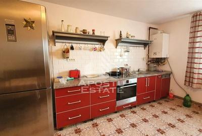 Apartament cu 4 camere semidecomandat, mobilat în Buziașului - 14
