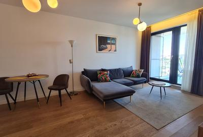 Inchiriere apartament modern 2 camere ONE HERASTRAU PLAZA - 2
