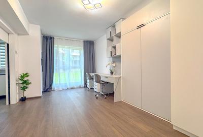 Garsoniera premium, mobilata si utilata, loc parcare si beci, Avantgarden Faza 5 - 1